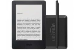 Amazon promete novo Kindle para a próxima semana