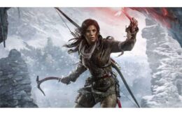 ‘Rise of the Tomb Raider’ é confirmado para PS4