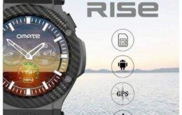 Conheça o Rise, o relógio que roda Android 5.1