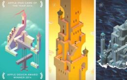 Monument Valley, o ‘jogo do ano’ em 2014, segundo a Apple, está de graça