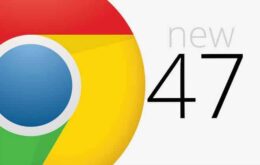 5 mudanças na nova versão do Google Chrome