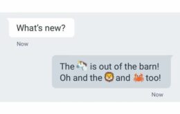 Google começa a liberar novos emojis para Android