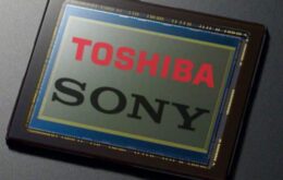 Sony compra divisão de sensores de imagem da Toshiba