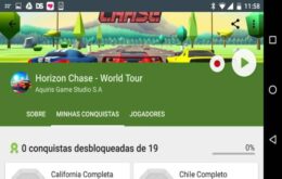 Google Play Games ganha recurso para gravar jogos