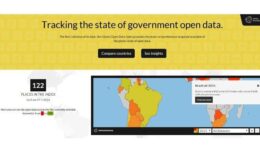 Brasil é o 12° país do mundo com mais dados abertos ao público