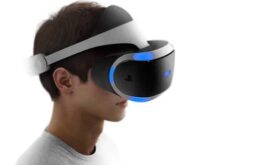 PlayStation VR chega às lojas na segunda metade do ano