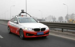 Carro autônomo da Baidu começa a ser testado em vias públicas