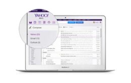 Yahoo quer que internautas gerenciem contas do Gmail com seu app