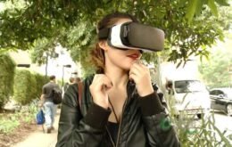 Estudo diz que realidade virtual deixa pessoas menos depressivas