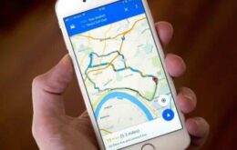Navegação offline do Google Maps chega ao iOS