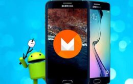 Lista mostra smartphones da Samsung que receberão o Android Marshmallow