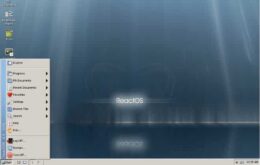 Conheça o ReactOS, sistema aberto que roda programas do Windows