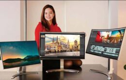 LG mostrará monitores 4K com porta USB-C na CES
