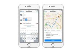 Recurso do Facebook permite solicitar Uber sem sair do Messenger