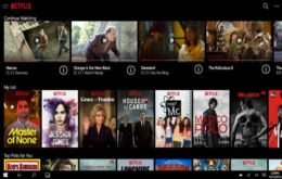 Netflix lança app para Windows 10 com suporte à Cortana