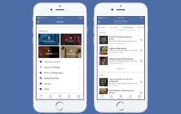 Facebook começa a atualizar recurso de eventos da rede social