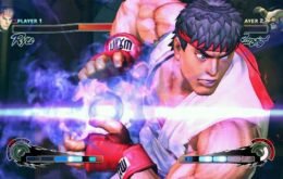 Jogador mostra como é usar controles de movimento em Street Fighter