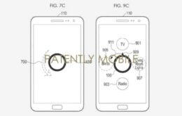 Samsung pode estar trabalhando em um anel inteligente