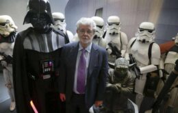 George Lucas compara vender Star Wars a vender filhos a traficante de escravos