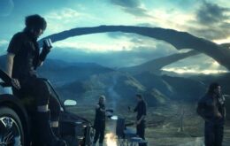 Após 10 anos de produção, Final Fantasy XV chega às lojas na próxima semana