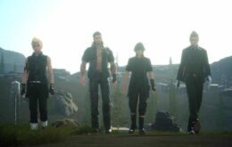 ‘Final Fantasy XV’ finalmente ganha data de lançamento