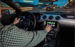 Ford aposta em carros conectados com iOS e Android
