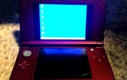 Hackers fazem um Nintendo 3DS rodar Windows 95