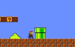 Super Mario vira protagonista de campanha pró-acessibilidade