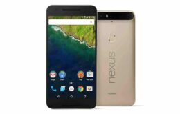 Google lança versão do Nexus 6P na cor dourada