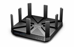 TP-Link apresenta primeiro roteador do mundo para novo padrão de Wi-Fi