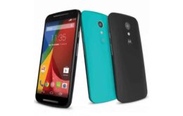 Moto G e Moto E recebem atualização para Android Marshmallow