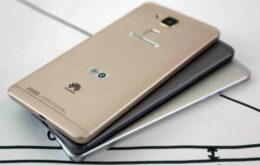 Huawei traz seu smartphone Android top de linha para o Ocidente