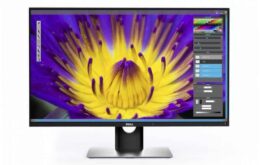 Dell apresenta seu primeiro monitor OLED com resolução 4K