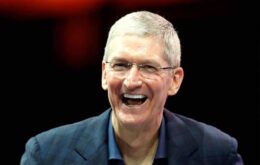 Tim Cook recebeu US$ 10,3 milhões da Apple em 2015