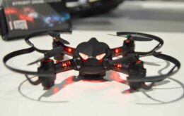 ‘Drone Fighter’: drones que batalham até sobrar apenas um no ar