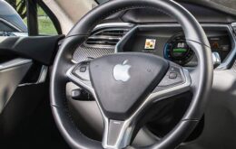 Apple admite que está trabalhando em automação de carros