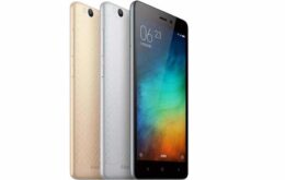 Xiaomi anuncia o Redmi 3; confira as especificações