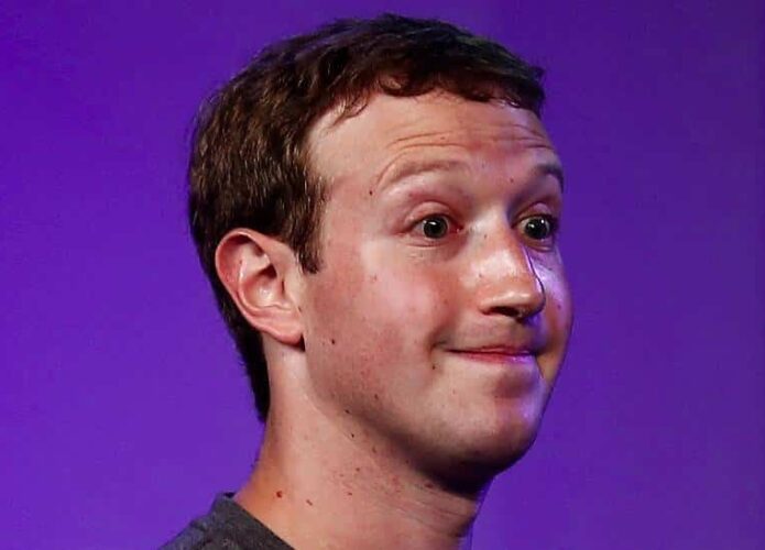 Mark Zuckerberg é a sexta pessoa mais rica do mundo, segundo a Forbes