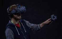 Vídeo mostra como receber mensagens e chamadas em óculos de realidade virtual