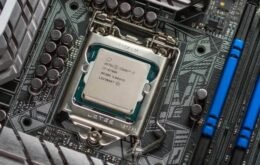 Bug faz processadores Skylake da Intel travarem sob cargas pesadas