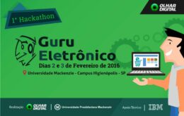 Participe do 1º Hackathon do Olhar Digital!