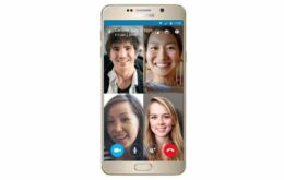 Skype para celular agora permite chamadas de vídeo em grupo