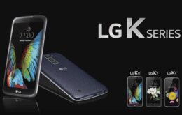 LG pode ter “deixado escapar” o anúncio de um novo smartphone