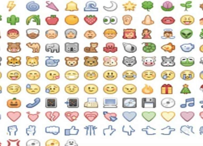 Saiba como usar os emoticons ‘secretos’ do Facebook no PC