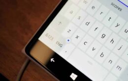 Microsoft está trabalhando em app de teclado para iPhone