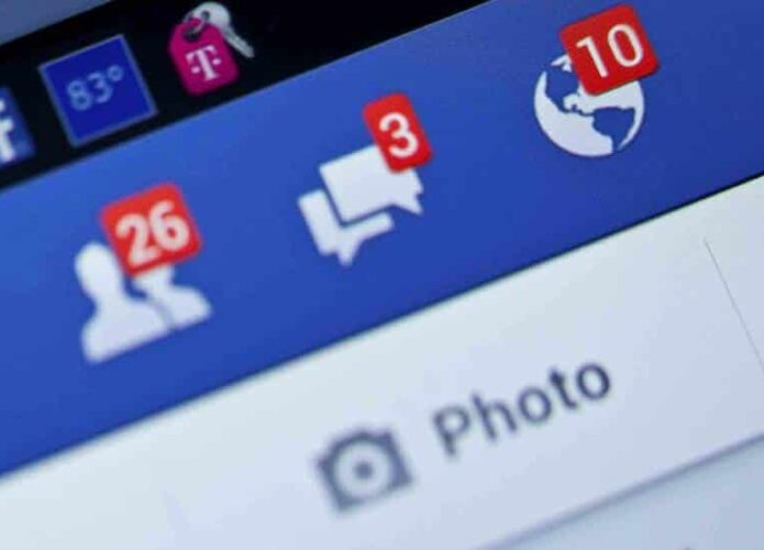 Facebook testa notificação “mais discreta”; confira