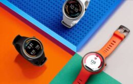 Nova versão do Moto 360, relógio inteligente da Motorola, chega ao Brasil