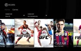 Jogos do EA Access estão disponíveis de graça no Xbox One até domingo