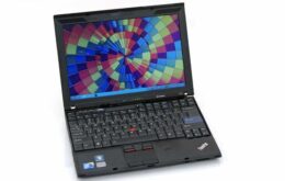 Lenovo anuncia recall de baterias do notebook ThinkPad