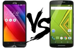 Moto X Play ou Zenfone 2: qual é o melhor? Veja o comparativo